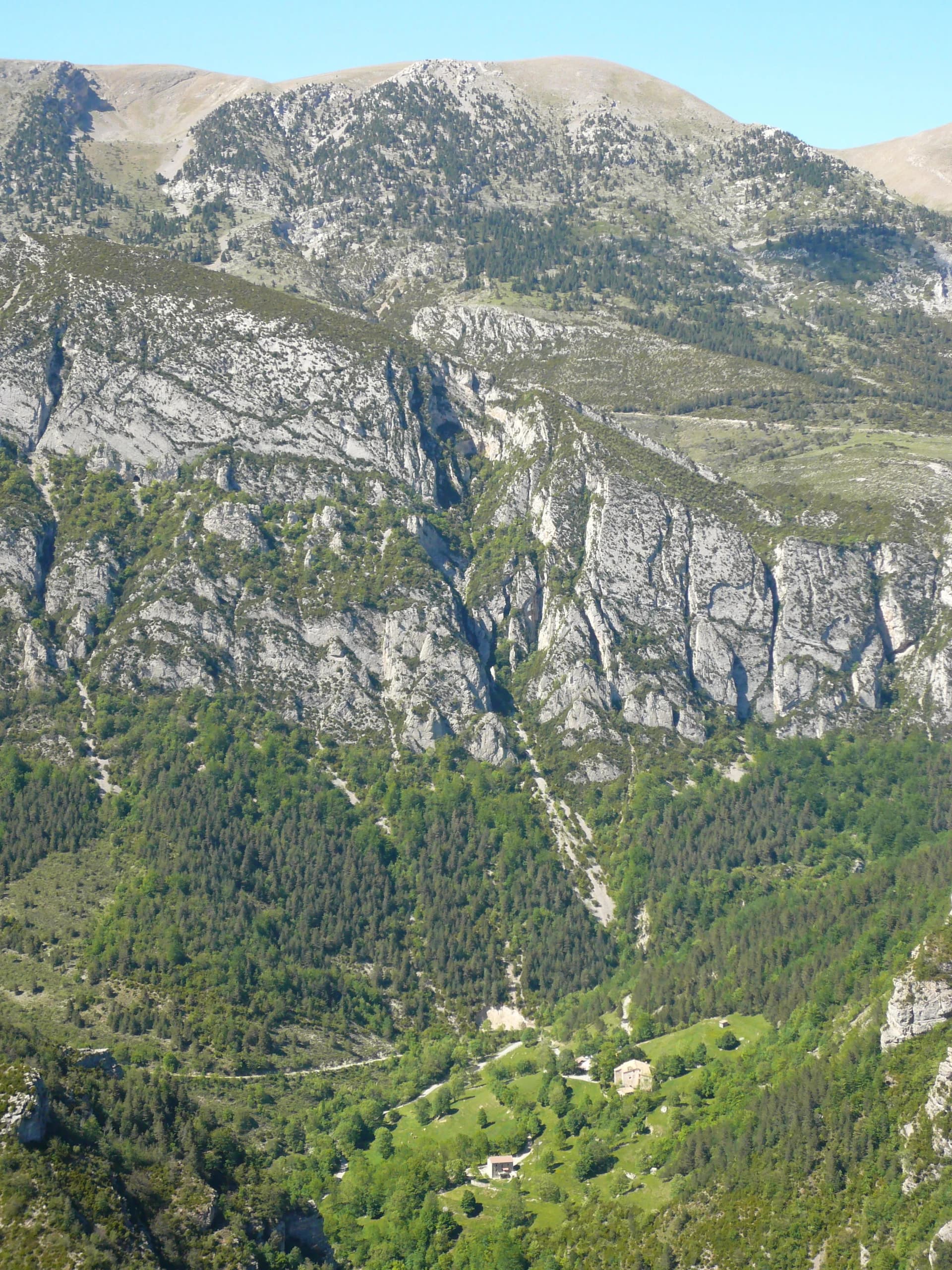 Pere prlpz - Comabona and santuari del Gresolet (Saldes, Berguedà, Catalonia).
