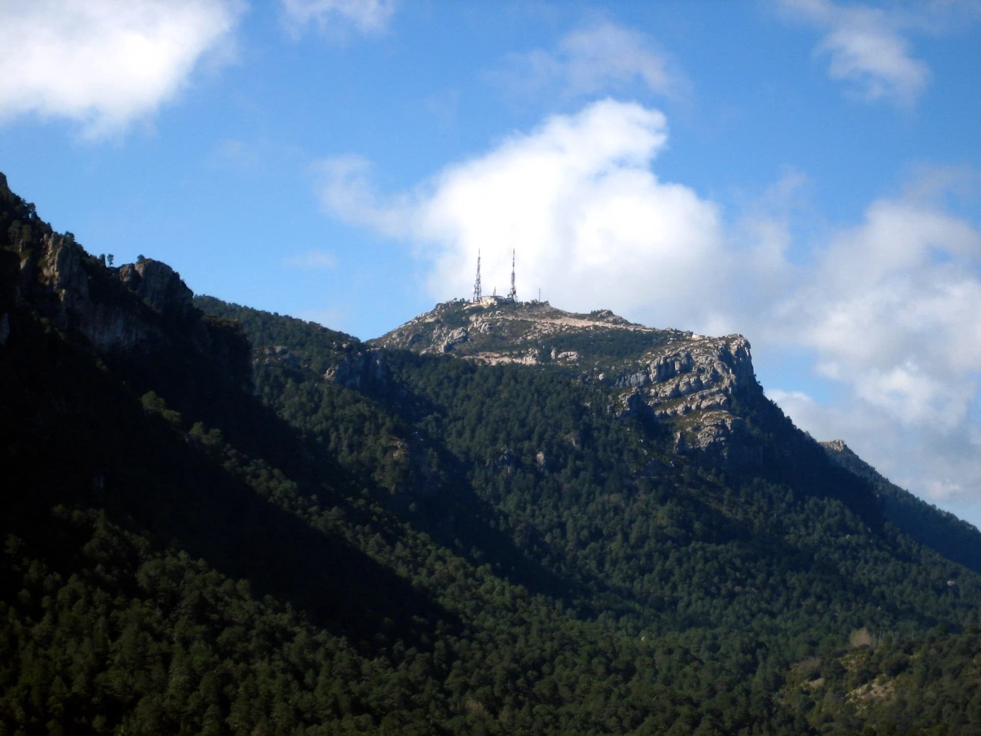 El Caro - Montcaro