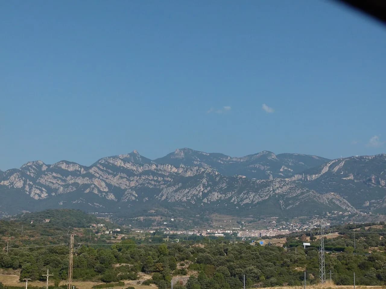 Pere López Brosa - Berga, Queralt i els Rasos de Peguera - P1090018