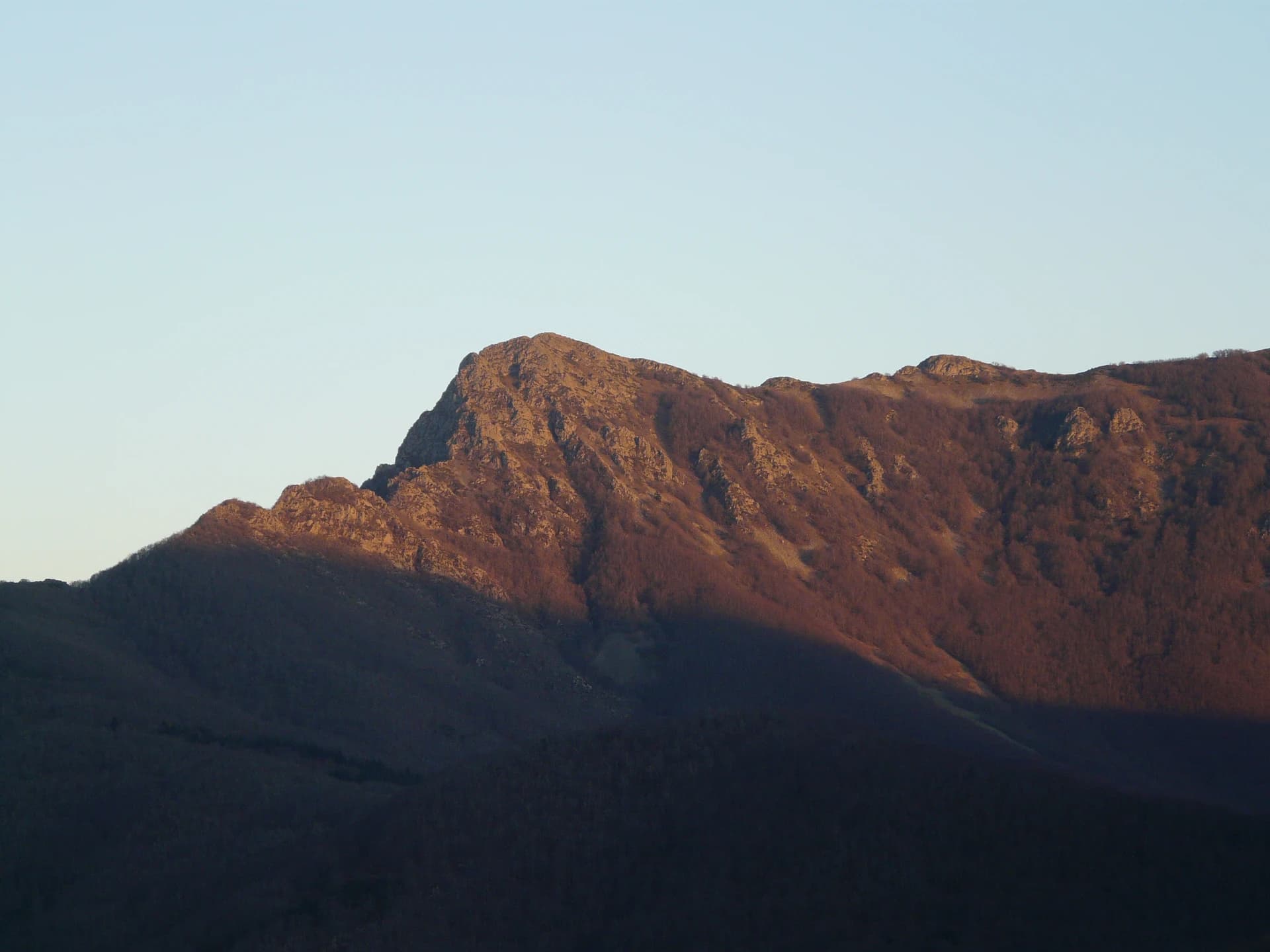 Santa Fe del Montseny - Turó de l'Home - Les Agudes