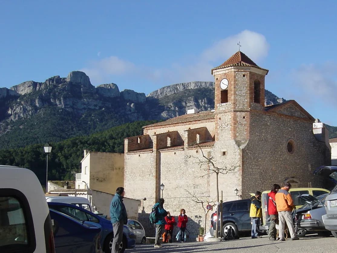 Mola de Colldejou