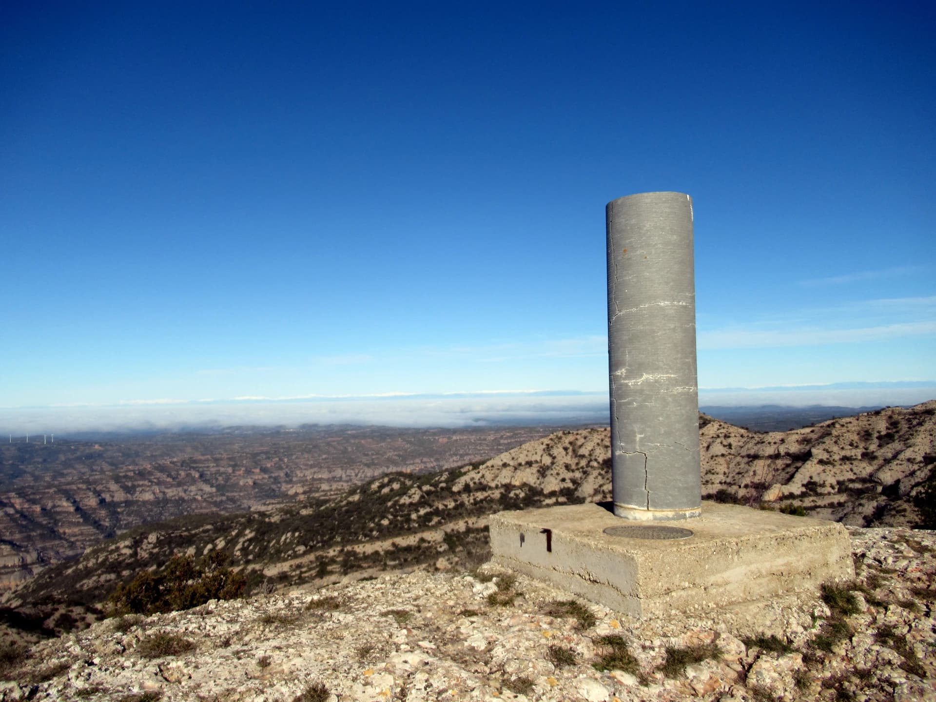 Simonjoan - Cim de la Cogulla del Montsant