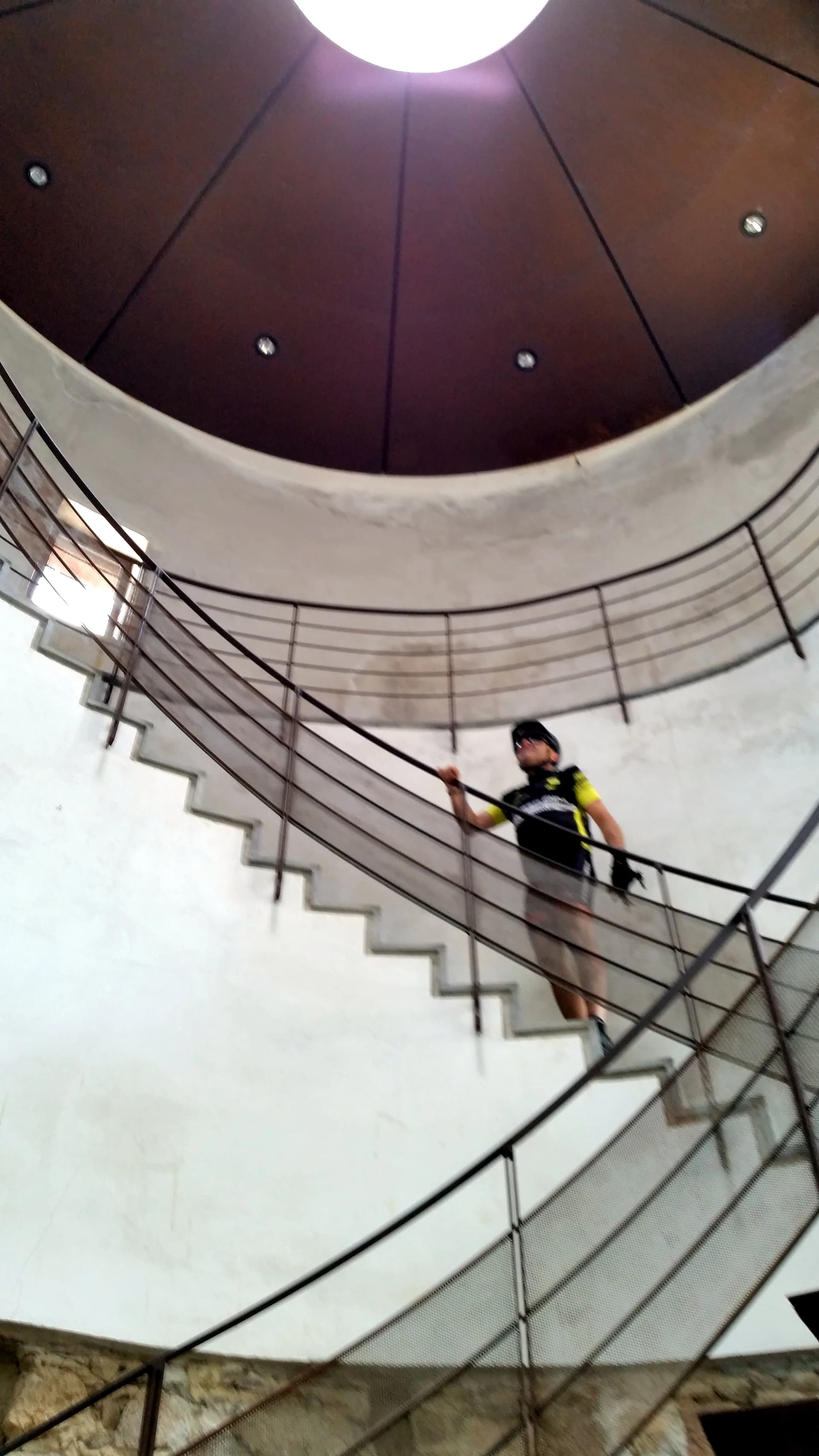 Mmorell - inside  torrassa del moro