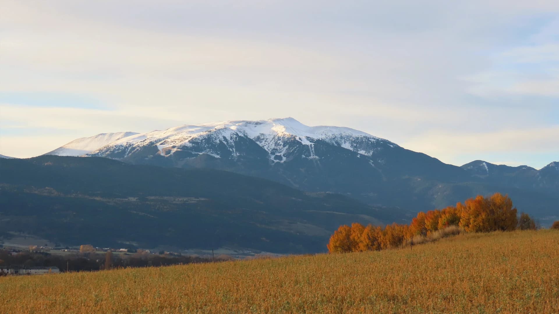Rémih - La Tosa d'Alp depuis Llívia, Catalogne, Espagne