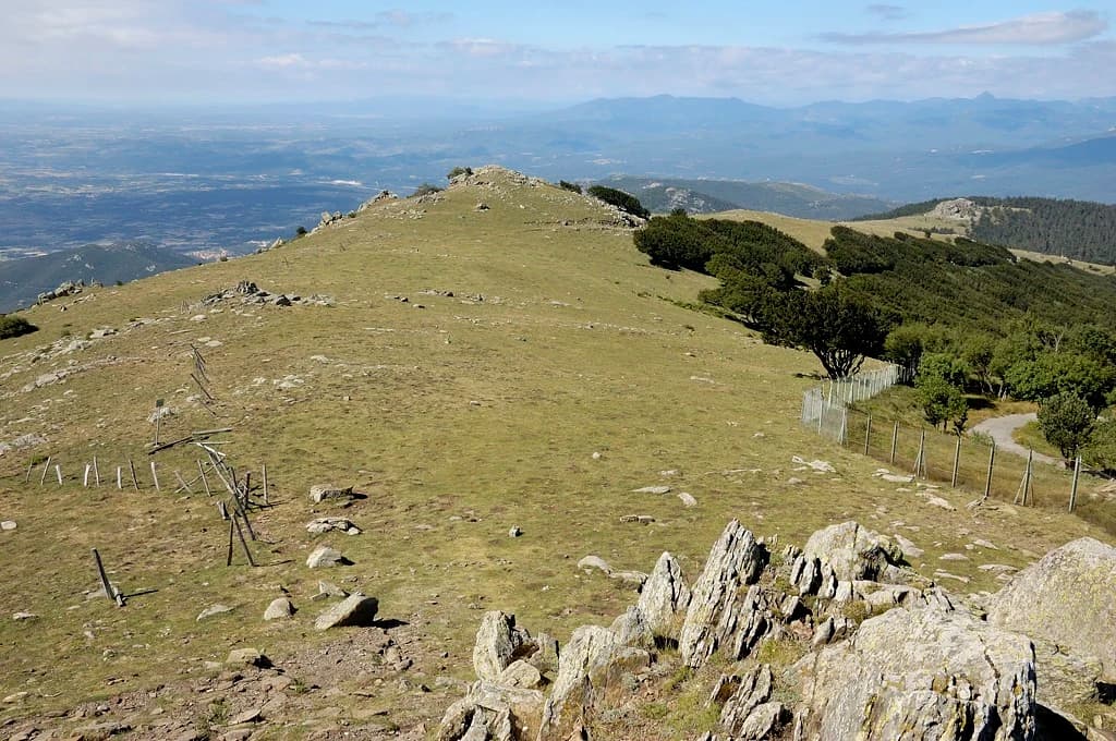 Doronenko - Puig Neulós, Serra de l'Albera