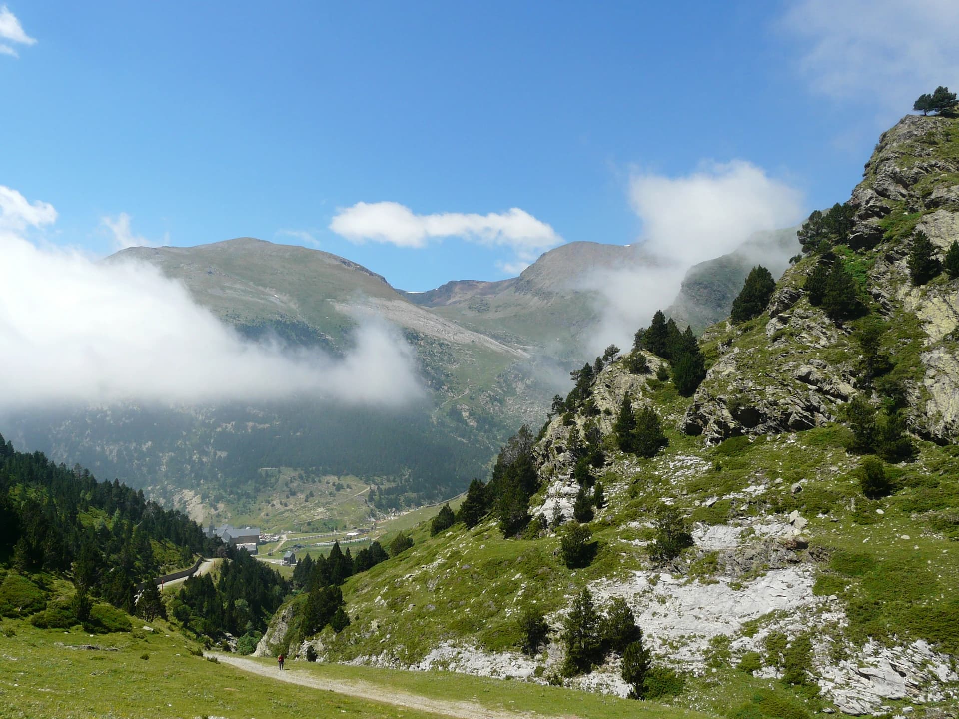 pere prlpz - This is a a photo of an emblematic summit in Catalonia, Spain, with id: