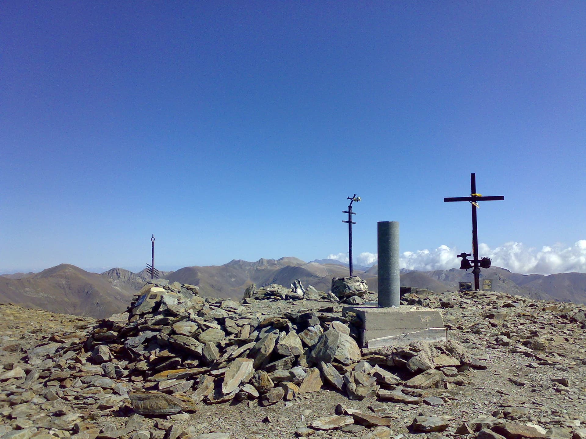 Ottomuc - Top of Puigmal