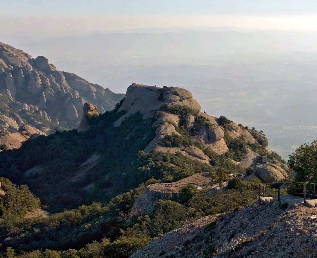 Albarda Castellana (Montserrat)