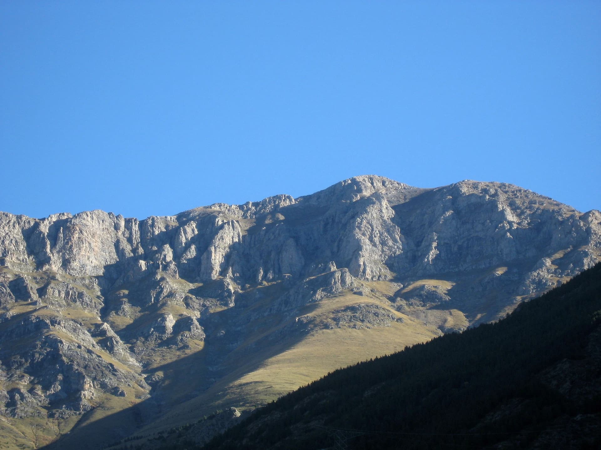 Simonjoan - Montseny de Pallars (Vall Fosca)