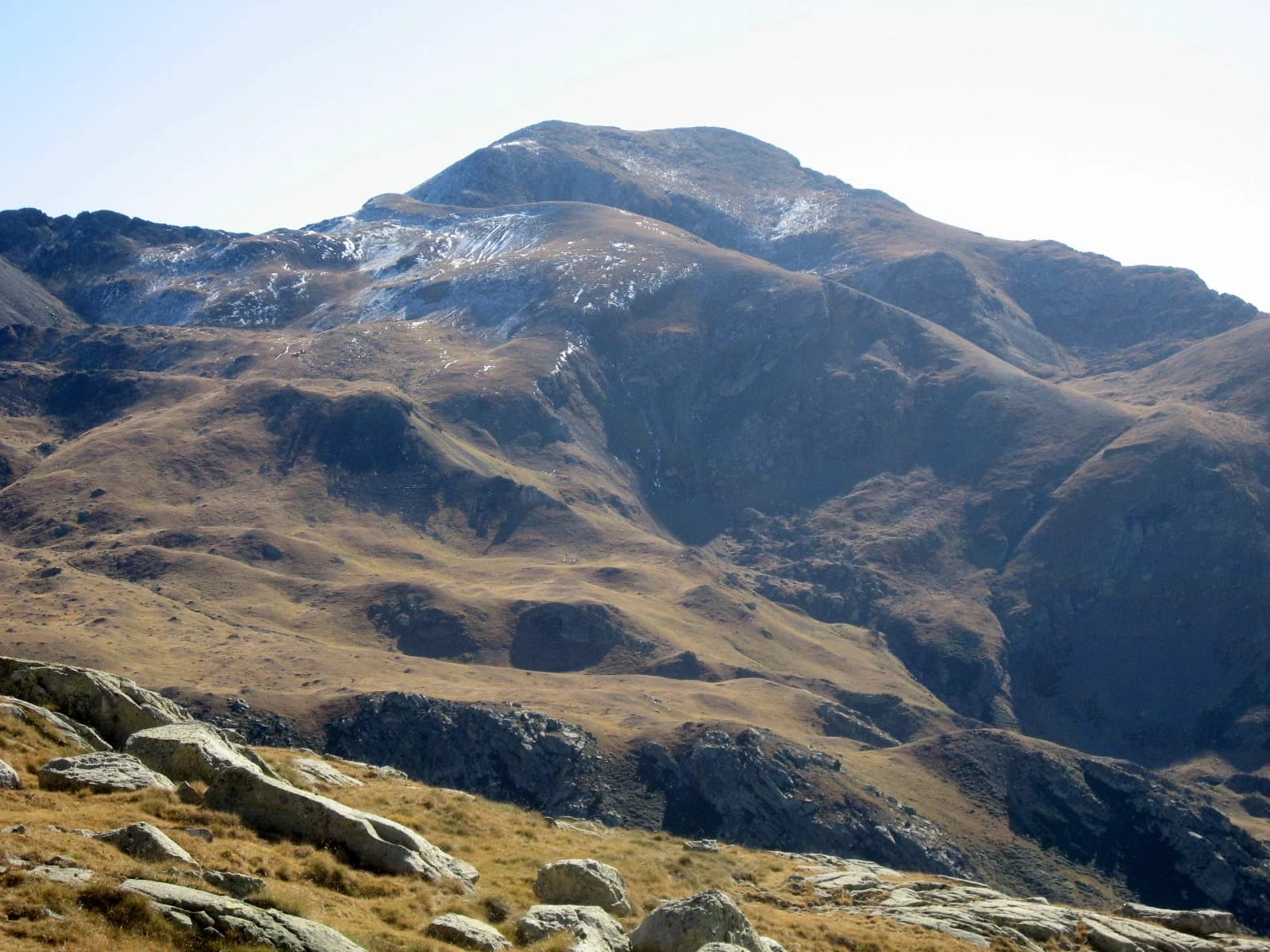 Simonjoan - Montseny de Pallars (Vall Fosca) des de l'Estany Colomina