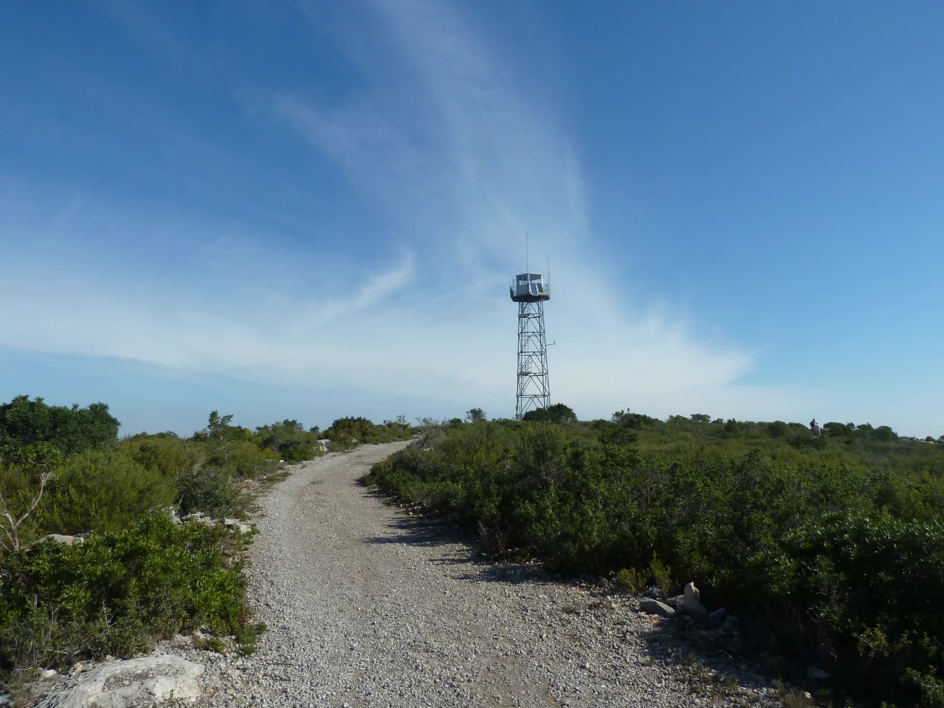Moogido - Vista del cim del Puig de la Mola