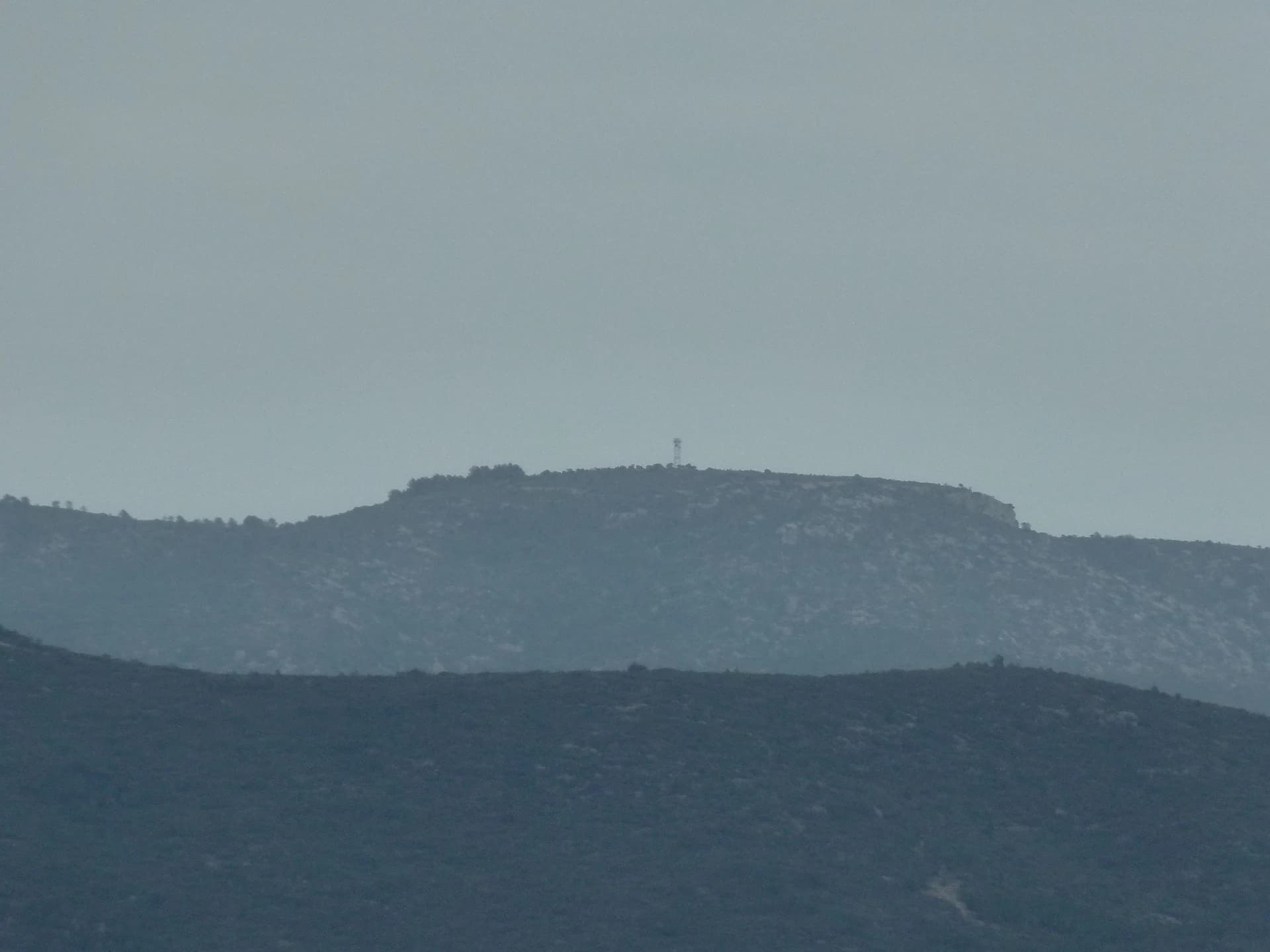 Pere López Brosa - Puig de la Mola