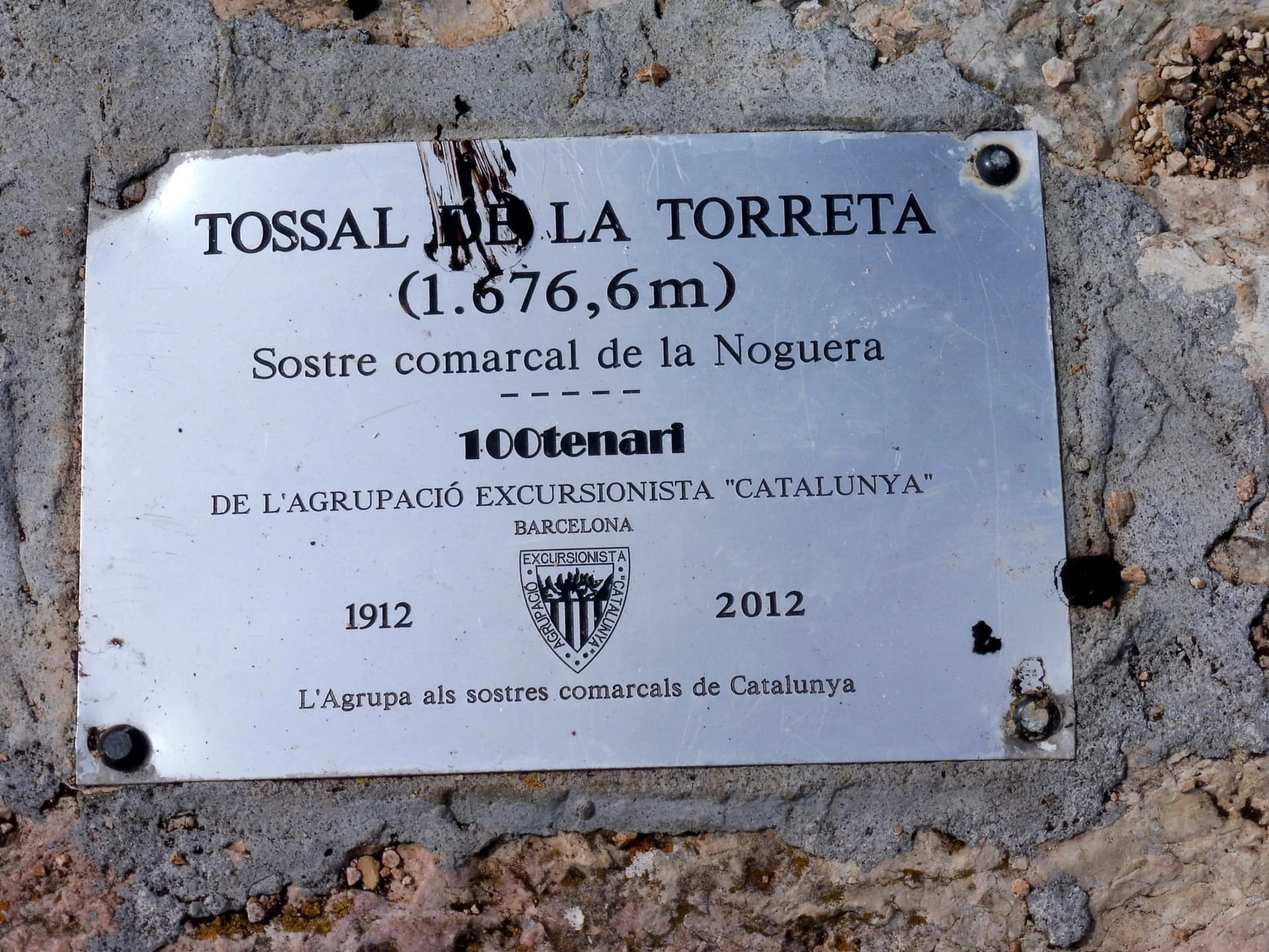 Isidre blanc - This is a a photo of a natural area in Catalonia, Spain, with id: