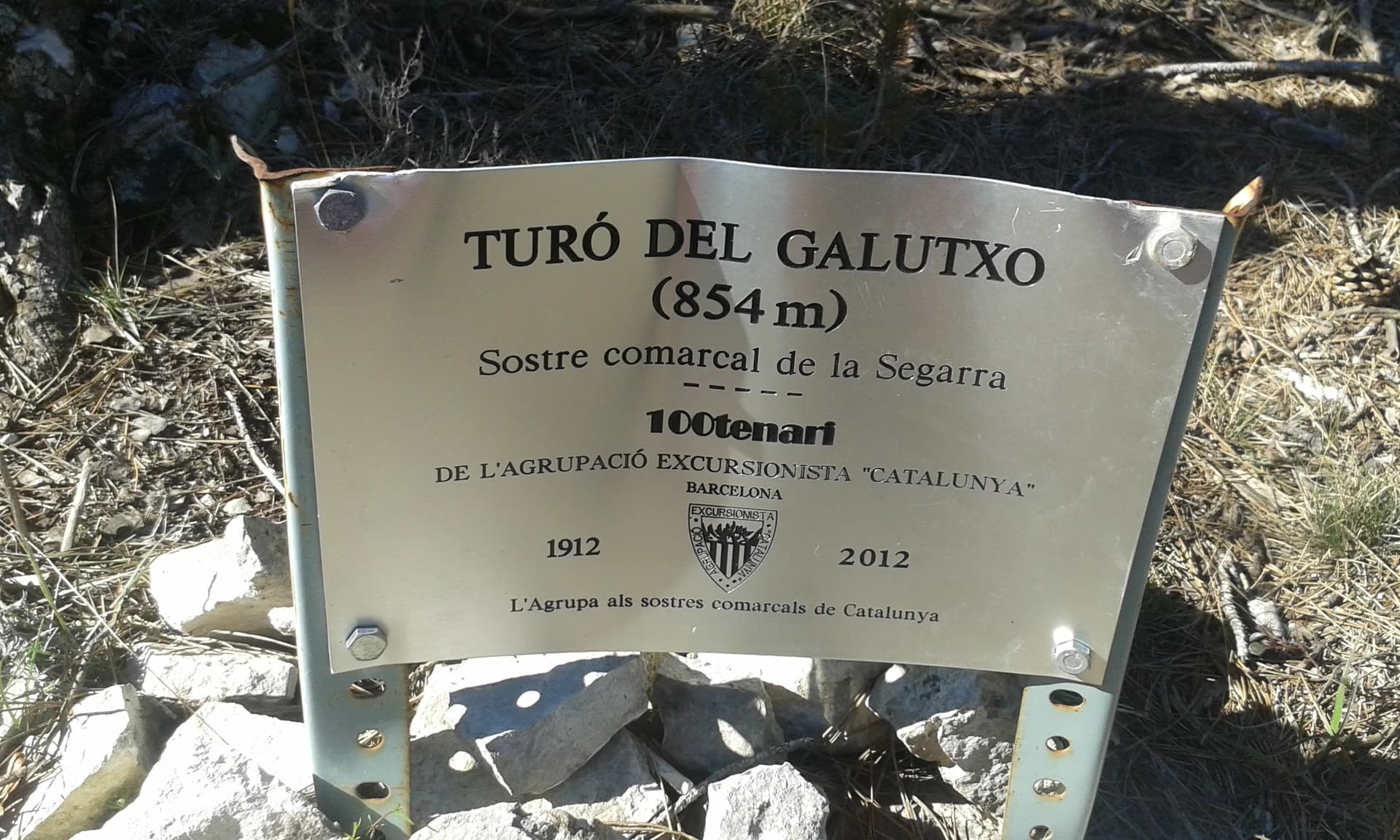 Turó del Galutxo